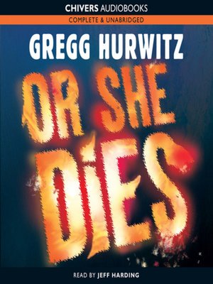 cover image of Or she dies